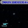 2MASX J10315354+4016077