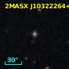 2MASX J10322264+4019585