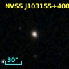 2MASX J10315598+4006437