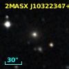 2MASX J10322347+4010086