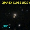 2MASX J10321527+4010125