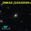 2MASX J10320595+4017257