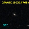2MASX J10314768+4017217