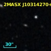 2MASX J10314270+4016347