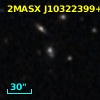 2MASX J10322399+4012496