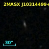 2MASX J10314499+4009587