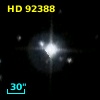 HD  92388