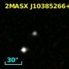 2MASX J10385266+4038293