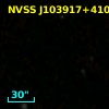 NVSS J103917+410953