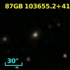 FIRST J103951.0+405542