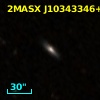 2MASX J10343346+4205482