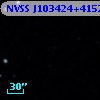 NVSS J103424+415215