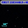 FIRST J103440.9+401749