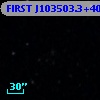 FIRST J103503.3+403124