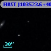 FIRST J103523.6+401500