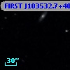 FIRST J103532.7+401416