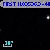 FIRST J103536.3+404403