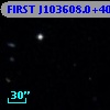FIRST J103608.0+404202