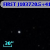 FIRST J103720.5+410003