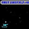 FIRST J103735.7+414050