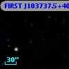 FIRST J103737.5+404314