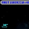 FIRST J103922.0+414427