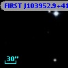 FIRST J103952.9+415921