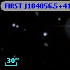 FIRST J104056.5+413116