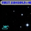 FIRST J104108.9+404745