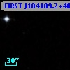 FIRST J104109.2+404049