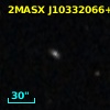 FIRST J103320.7+405128