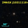 2MASX J10311118+4019579