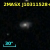 2MASX J10311528+4011279