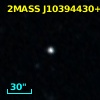 2MASS J10394430+4303459