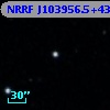 NRRF J103956.5+430047
