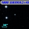 NRRF J103958.2+430648