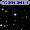 TYC 3697-2031-1