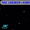 NSC J103039+410930