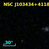 NSC J103434+411808