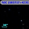 NSC J103717+423535