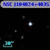 NSC J104024+403525