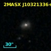 2MASX J10321336+4111334