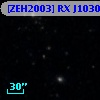 [ZEH2003] RX J1030.1+4005  1