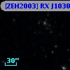 [ZEH2003] RX J1030.1+4005  2