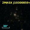 2MASX J10300859+4005098
