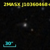 2MASX J10360468+4125175