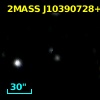 2MASS J10390728+4229316