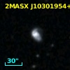 2MASX J10301954+3943196