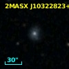 2MASX J10322823+3955056