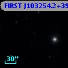 FIRST J103254.2+395102